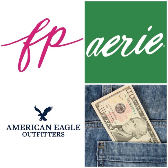 $15+ starts!FREE PEOPLE, AERIE and 80 SKIMS bras! At 4:30 Pm pacific time - Picture 4 of 14